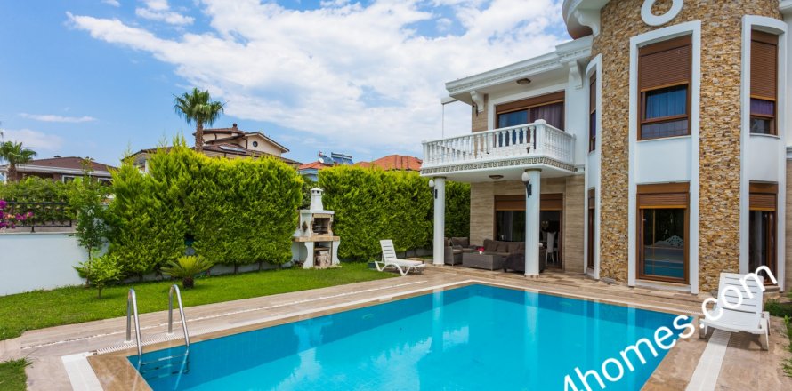 Villa  3+1  Kemer, Antalya, Türkiye №24193