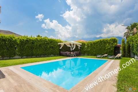 Villa  3+1  Kemer, Antalya, Türkiye №24193 - 23