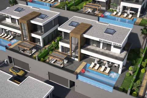 Villa  4+1  Kargıcak, Alanya, Antalya, Türkiye №23838 - 3