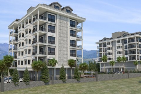 Dubleks daire  2+1  Kargıcak, Alanya, Antalya, Türkiye №29893 - 9