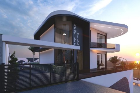 Villa  3+1  Kargıcak, Alanya, Antalya, Türkiye №29387 - 8