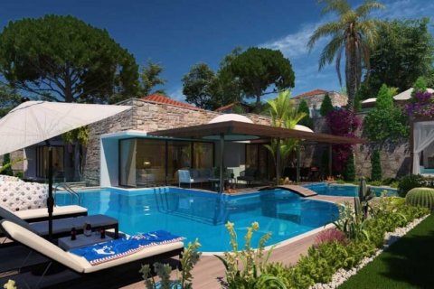 Villa   Bitez, Muğla, Türkiye №28009 - 14