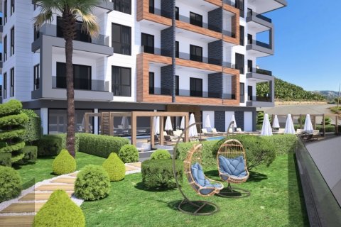 Daire Richmond Residence 3+1, Alanya, Antalya, Türkiye №32128 - 9