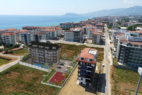 Konut kompleksi   Kestel, Antalya, Türkiye №33090 - 16