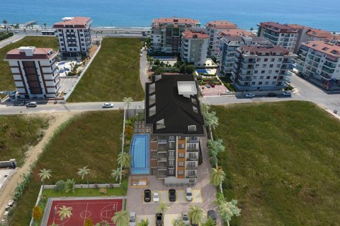 Konut kompleksi   Kestel, Antalya, Türkiye №33090 - 21