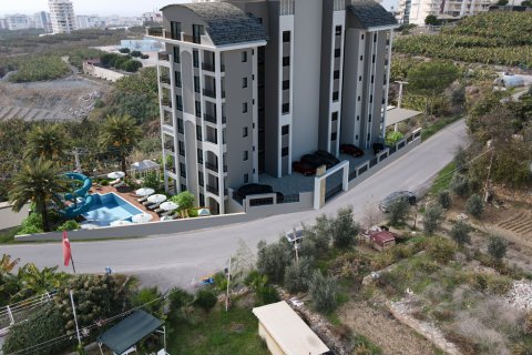 Konut kompleksi   Mahmutlar, Antalya, Türkiye №33589 - 5