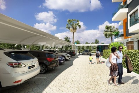 Daire  2+1  Alanya, Antalya, Türkiye №33731 - 9