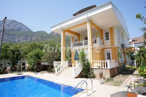 Villa  5+1  Kemer, Antalya, Türkiye №29426 - 1