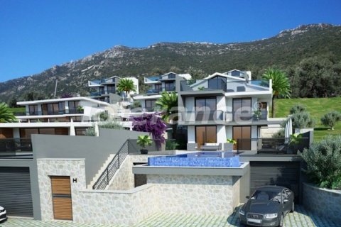 Villa  3+1  Kalkan, Antalya, Türkiye №5496 - 14