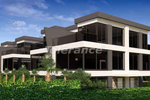 Villa  3+1  Kemer, Antalya, Türkiye №36489 - 2