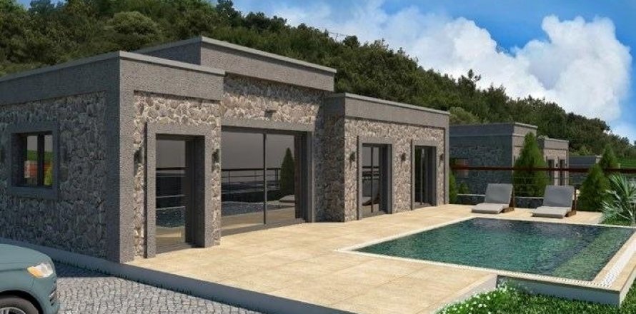 Villa   Yalıkavak, Muğla, Türkiye №37666