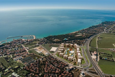 Konut kompleksi   İstanbul, Türkiye №37609 - 2