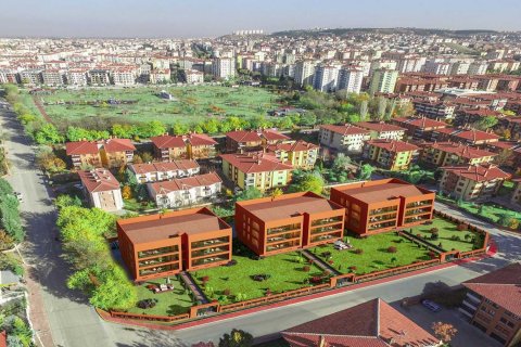 Konut kompleksi   Eskişehir, Türkiye №36980 - 8