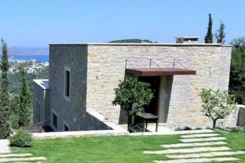 Villa   Yalıkavak, Muğla, Türkiye №37661 - 2