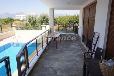 Villa  5+1  Antalya, Türkiye №37827 - 15