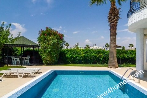 Villa  4+1  Belek, Antalya, Türkiye №38062 - 12