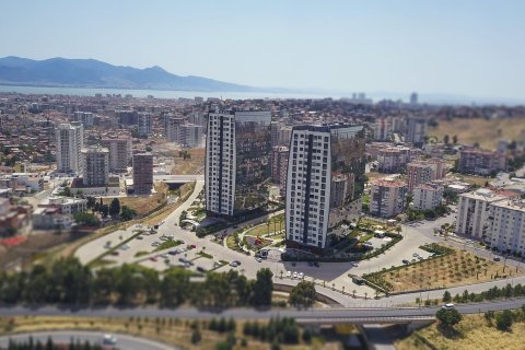 Konut kompleksi   İzmir, Türkiye №38630 - 5