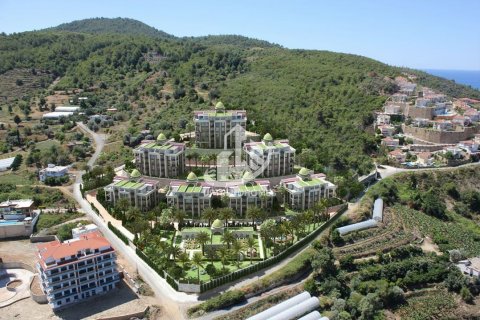 Daire  1+1  Kargıcak, Alanya, Antalya, Türkiye №39019 - 2