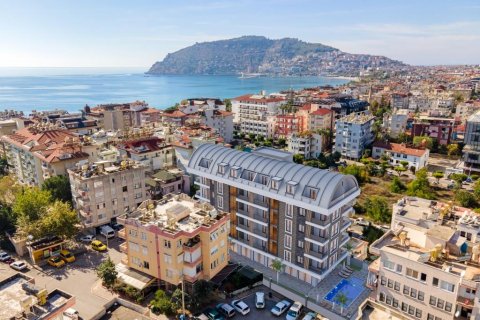 Daire  2+1  Alanya, Antalya, Türkiye №39636 - 1