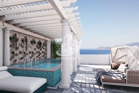 Daire  1+1  Kargıcak, Alanya, Antalya, Türkiye №39019 - 9