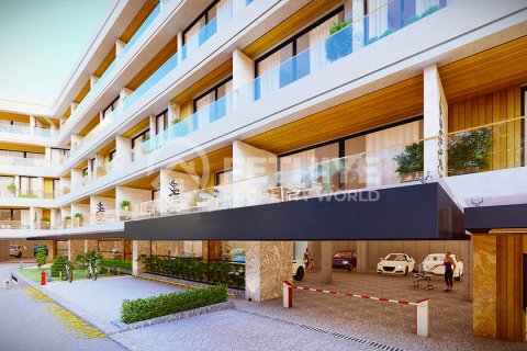 Daire  2+1  Fethiye, Muğla, Türkiye №39038 - 4