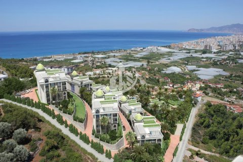 Daire  1+1  Kargıcak, Alanya, Antalya, Türkiye №39019 - 4