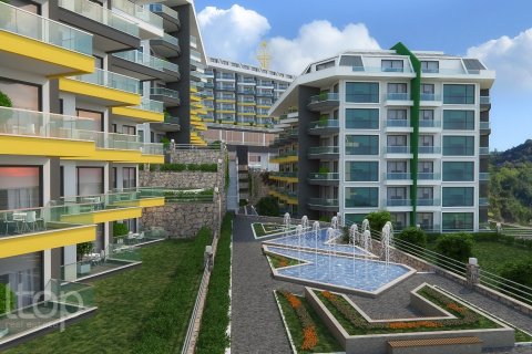 Daire  1+1  Alanya, Antalya, Türkiye №40799 - 8