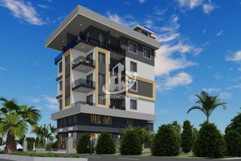 Dubleks daire  4+1  Kargıcak, Alanya, Antalya, Türkiye №40944 - 2