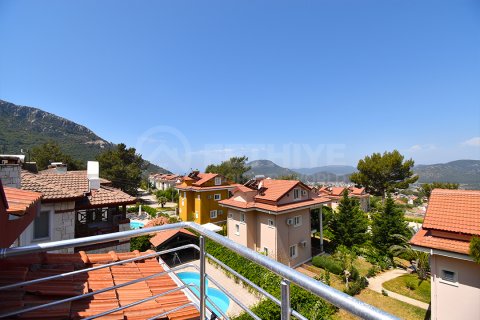 Villa  4+1  Ölüdeniz, Fethiye, Muğla, Türkiye №42294 - 14