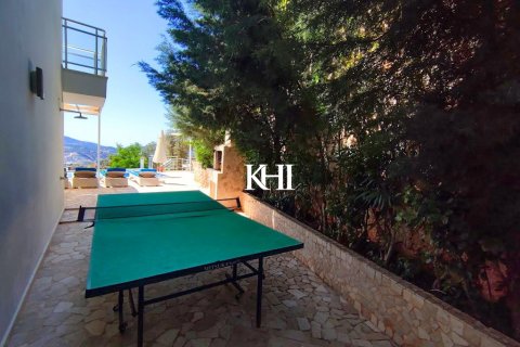 Villa  3+4  Kalkan, Antalya, Türkiye №42910 - 4