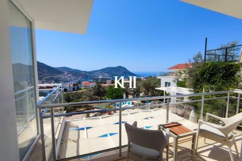 Villa  3+4  Kalkan, Antalya, Türkiye №42910 - 18