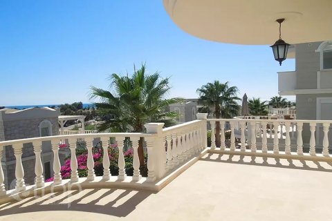 Villa  4+1  Konaklı, Antalya, Türkiye №42300 - 4