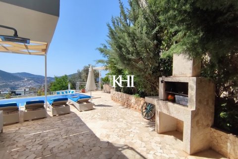 Villa  3+4  Kalkan, Antalya, Türkiye №42910 - 5