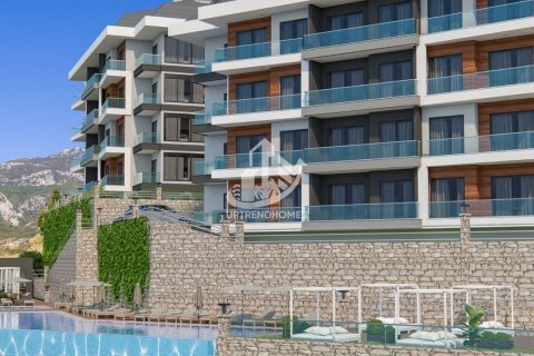 Daire  1+1  Kargıcak, Alanya, Antalya, Türkiye №41236 - 7