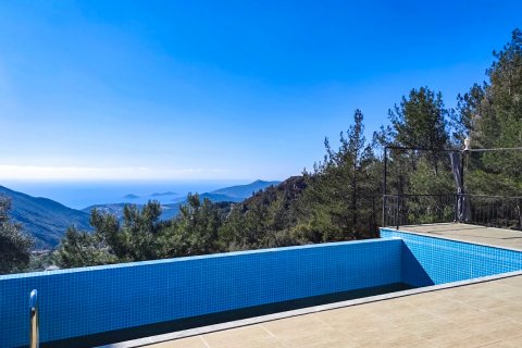 Villa  3+1  Kalkan, Antalya, Türkiye №42796 - 23