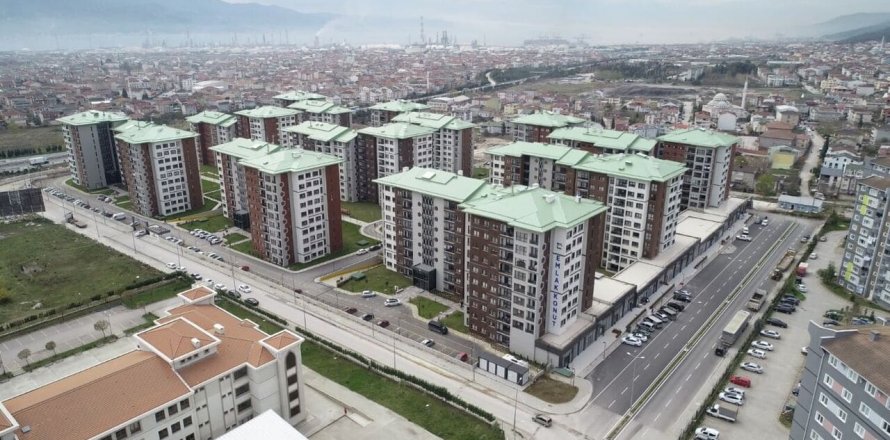 Konut kompleksi   Körfez, Kocaeli, Türkiye №42341