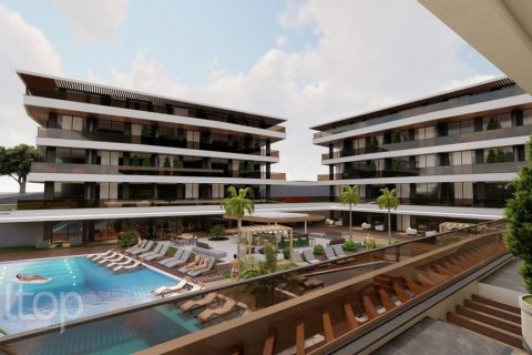 Daire  3+1  Konaklı, Antalya, Türkiye №46346 - 2