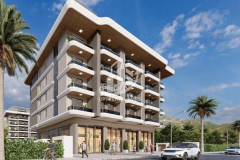 Daire  1+1  Kargıcak, Alanya, Antalya, Türkiye №46980 - 3