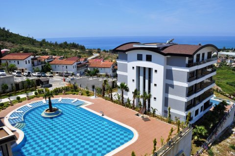 Dubleks daire  3+1  Kargıcak, Alanya, Antalya, Türkiye №46888 - 1