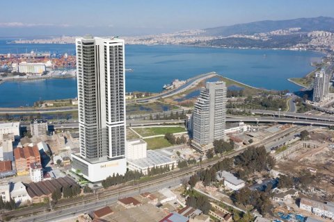 Konut kompleksi   İzmir, Türkiye №46432 - 3