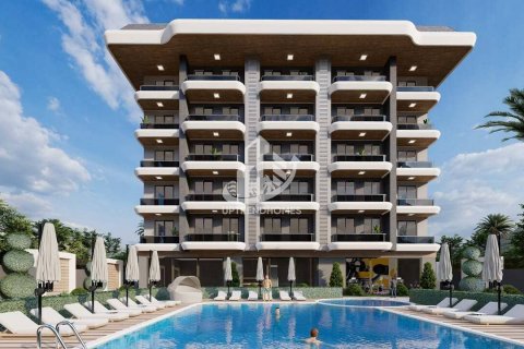 Daire  1+1  Kargıcak, Alanya, Antalya, Türkiye №46980 - 4