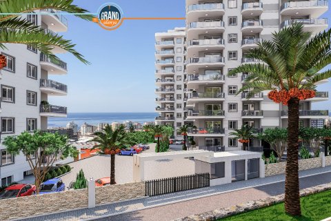 Daire  2+1  Mahmutlar, Antalya, Türkiye №43523 - 2