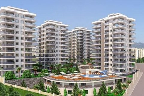 Daire  2+1  Mahmutlar, Antalya, Türkiye №33648 - 1