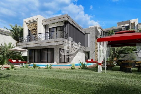 Villa  4+1  Kargıcak, Alanya, Antalya, Türkiye №47062 - 4