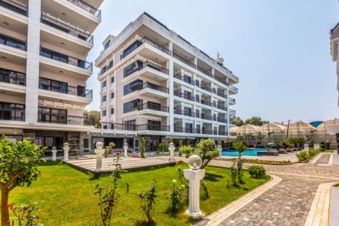 Dubleks daire  3+1  Kargıcak, Alanya, Antalya, Türkiye №46764 - 1