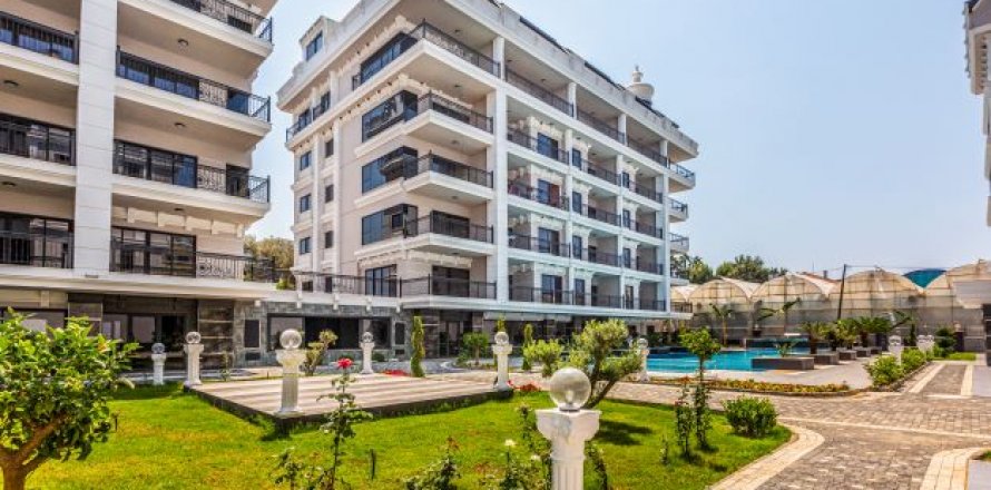 Dubleks daire  3+1  Kargıcak, Alanya, Antalya, Türkiye №46764