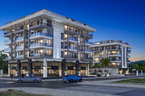 Daire Elite Life VIII 2+1, Kargıcak, Alanya, Antalya, Türkiye №46136 - 4