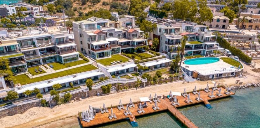 Villa   Yalıkavak, Muğla, Türkiye №46305