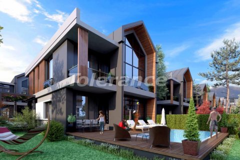 Villa  4+1  Antalya, Türkiye №43562 - 1