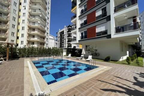 Daire  2+1  Antalya, Türkiye №43261 - 1